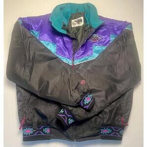 Vintage Arctic Cat Snowmobile Jacket- Men LT